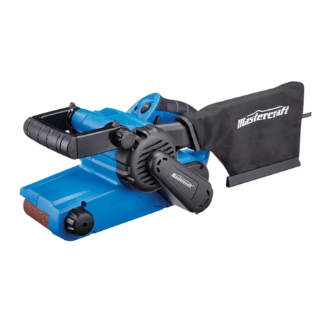 MasterCraft 054-7240-8 User manual