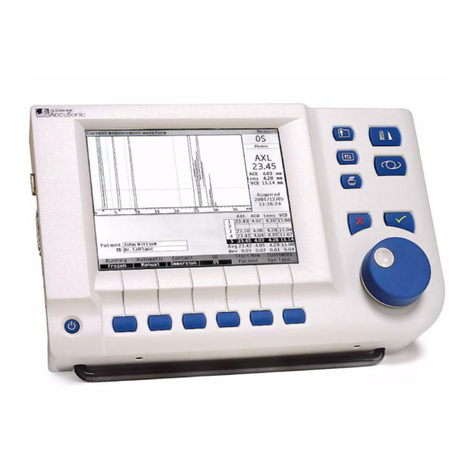 Accutome a-scan plus user guide