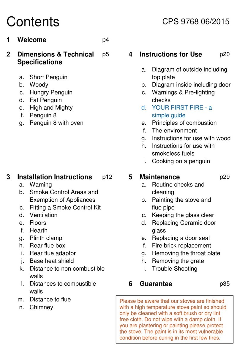 Chilli Penguin short user manual Chilli Penguin short user manual