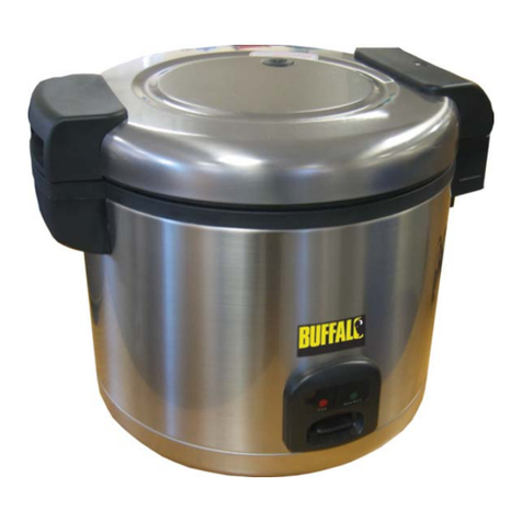 Buffalo J300 User manual