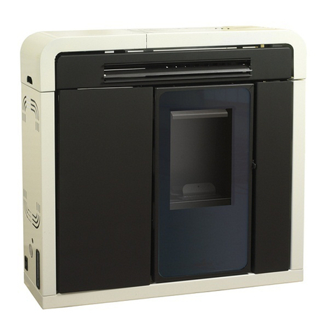 Bio Bronpi ALEXIA Installation instructions and user guide