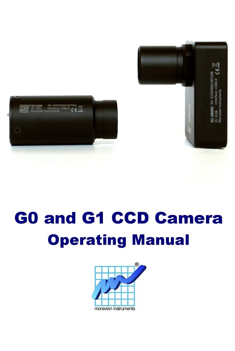 Moravian Instruments G0 operating manual