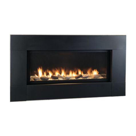 Monessen Hearth AVFLST42NTSC Manual