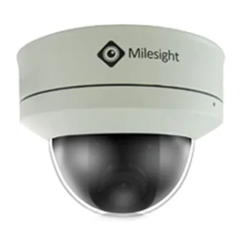 Milesight MS-C2651-P User manual