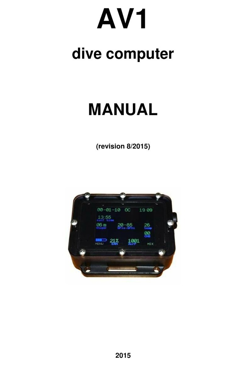 UWT AV1 manual