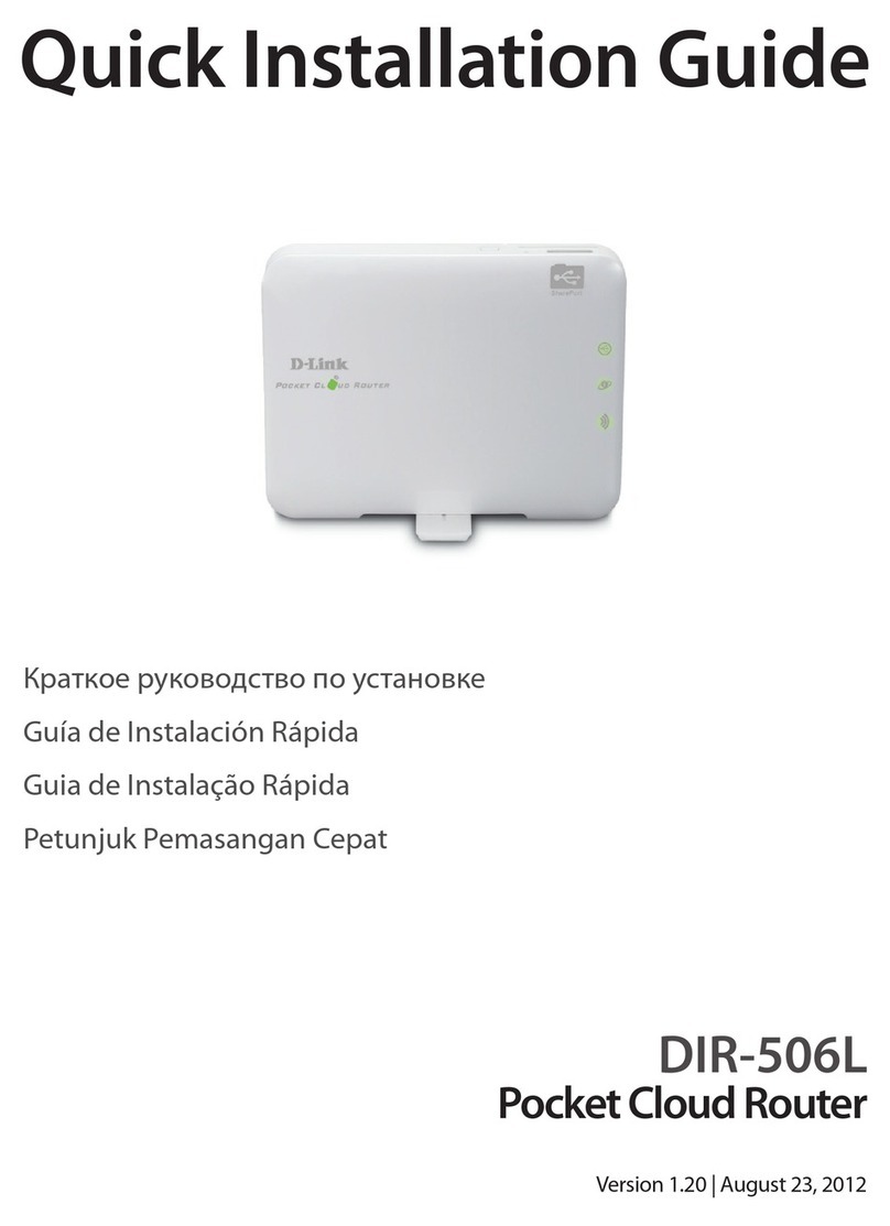 D-Link DIR-506L User manual