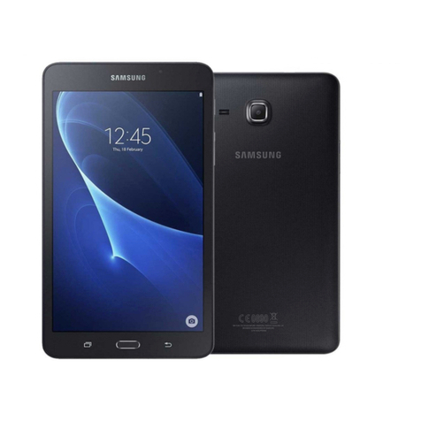Samsung sm-t280 user manual