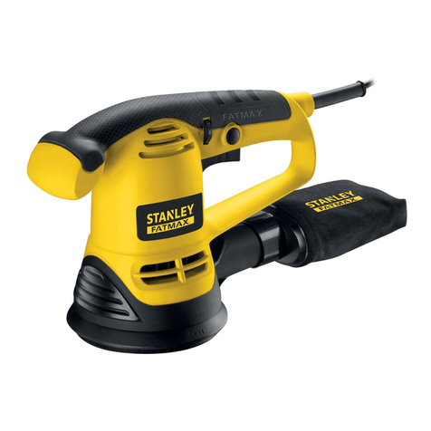 Stanley FME440 manual