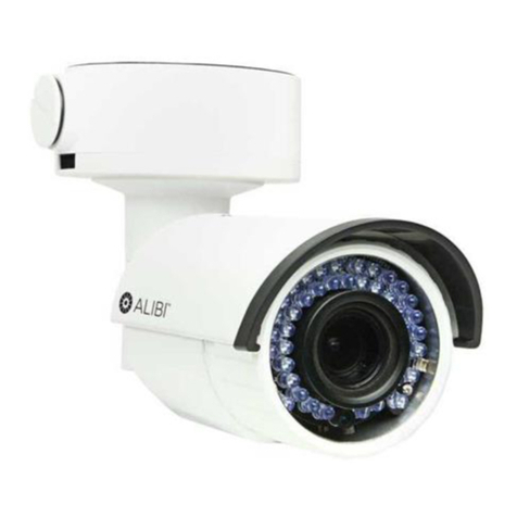 ALIBI ALI-NS3034R User manual ALIBI ALI-NS3034R User manual