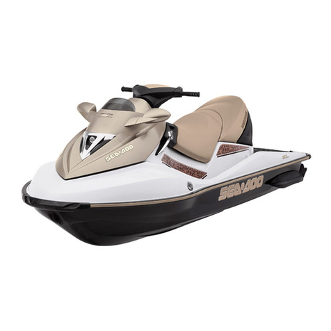 Sea-doo GTX 4-TEC Operator's guide