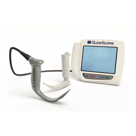 GlideScope Titanium Manual