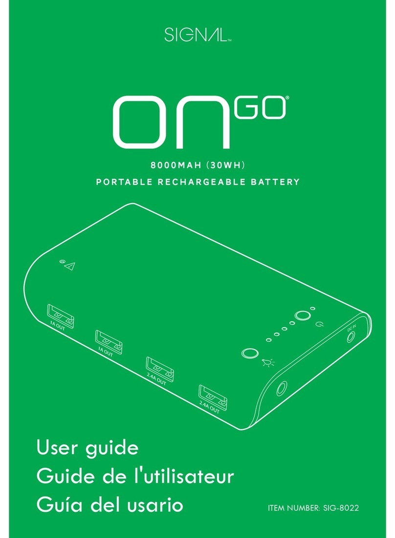 Singal SIG-8022 user guide