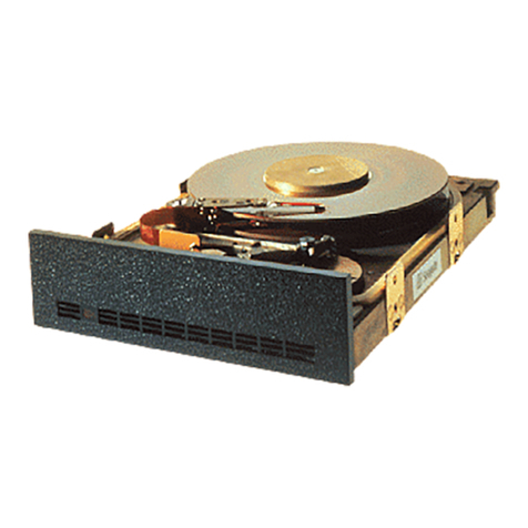 Seagate ST-506 User manual