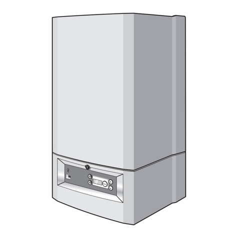 Buderus 500-24C Installation and maintenance instructions