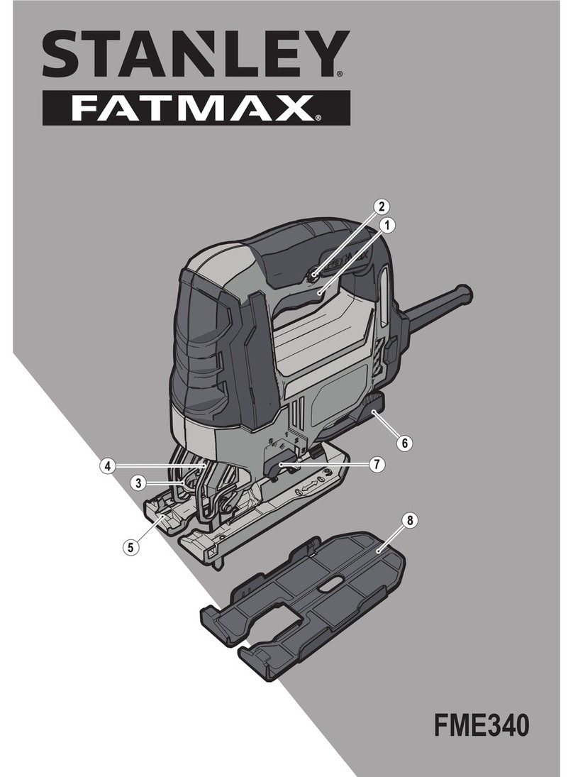 Stanley FatMax FME340 User manual