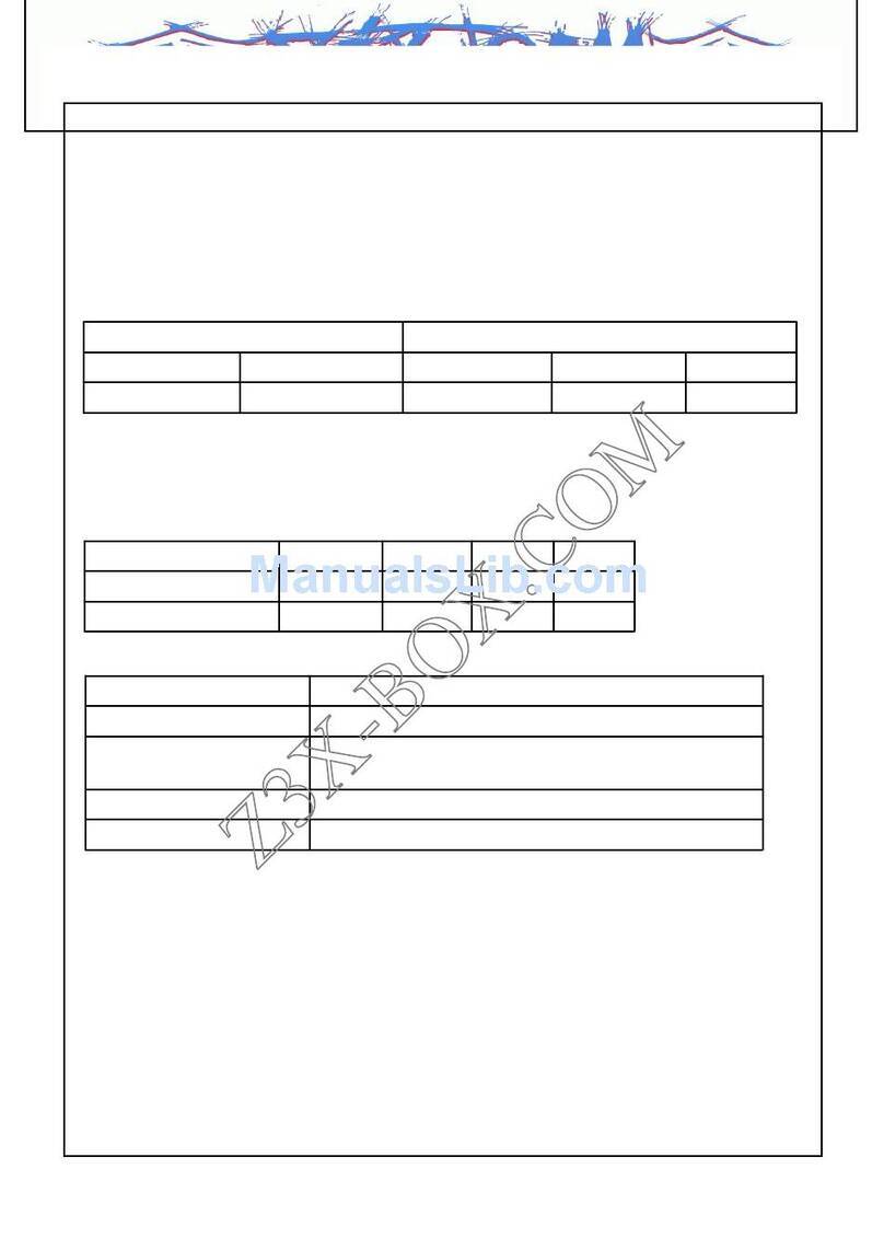 LG MX8550 User manual