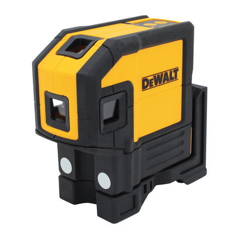 DeWalt DW0851 User manual