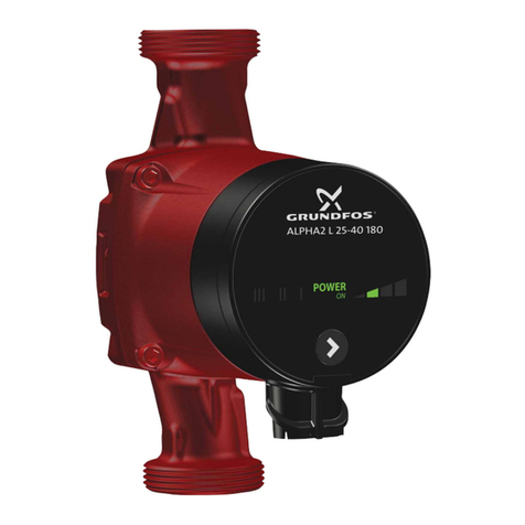 Grundfos alpha2 l User manual Grundfos alpha2 l User manual