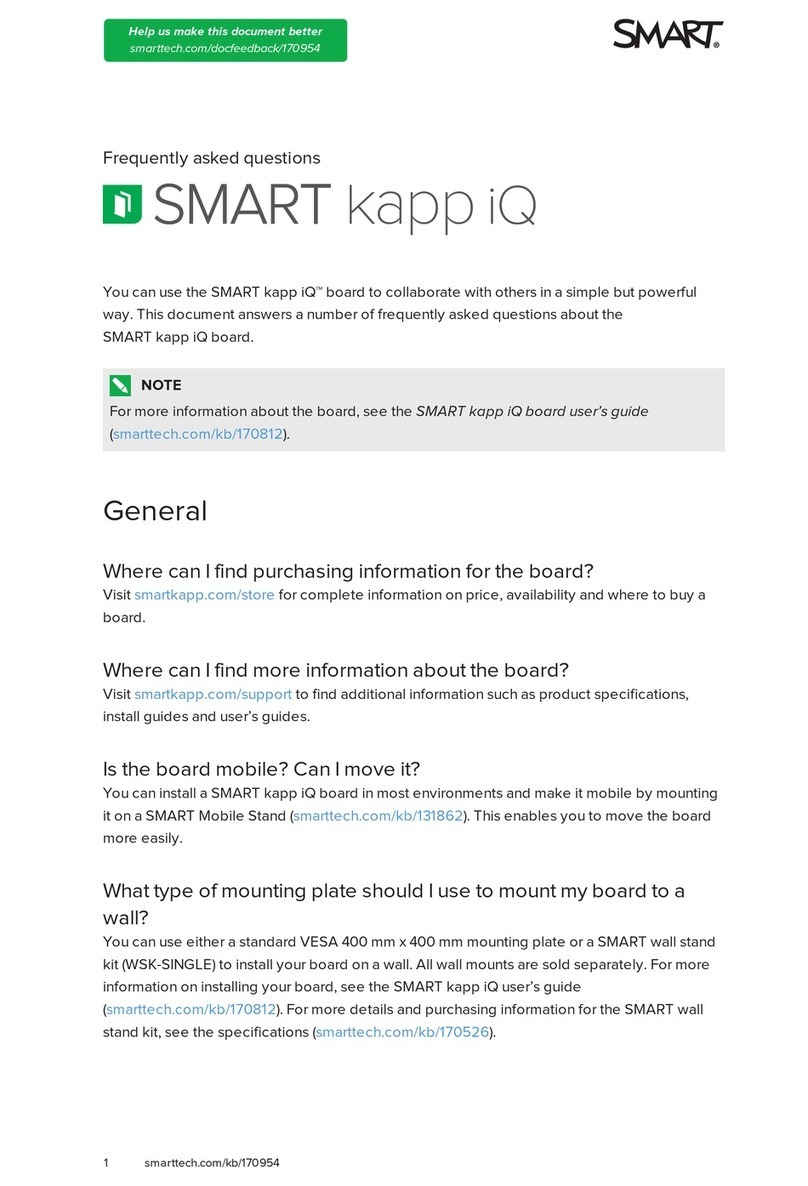 SMART KAPP IQ Installation guide