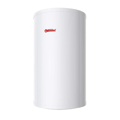 THERMEx ISP 30 V User manual