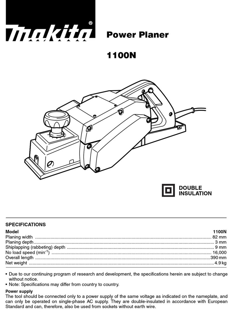 Makita 1100N manual