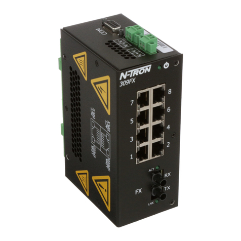 red lion 308FX2 user guide