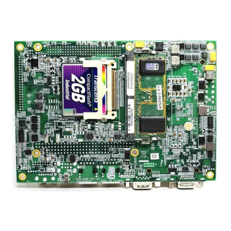 Advantech PCM-4380F-M0A2E User manual Advantech PCM-4380F-M0A2E User manual