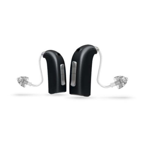 oticon Alta2 Pro Ti User manual oticon Alta2 Pro Ti User manual