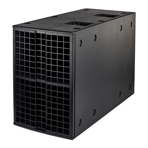 thomann The Box Pro Achat 212 Sub-LM user manual thomann The Box Pro Achat 212 Sub-LM user manual