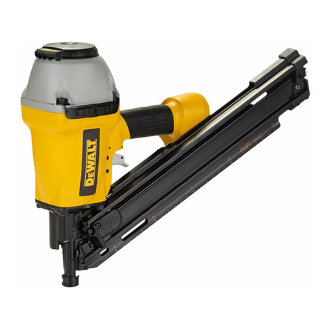 DeWalt DPN9033-XJ Original instructions