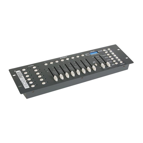 HQ Power VDPDMXC145 user guide