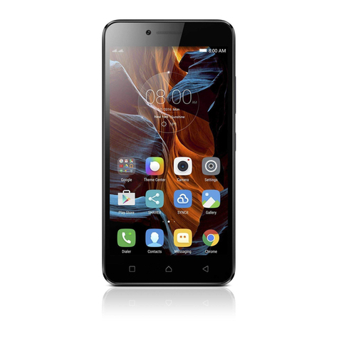 Lenovo K5 A6020a40 User manual