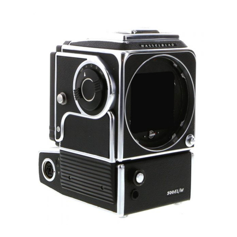 Hasselblad 500C/M User manual