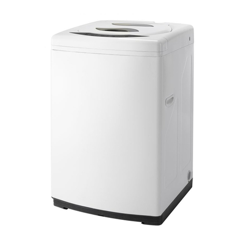 Danby DWM17WDB Owner's use and care guide