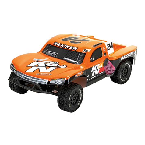 ECX ECX03131T1 User manual