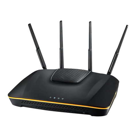 ZyXEL Communications Armor Z1 NBG6816 user guide