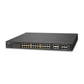 Planet GS-4210 SERIES user manual
