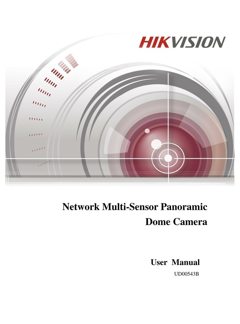 HIK VISION UD00543B User manual HIK VISION UD00543B User manual