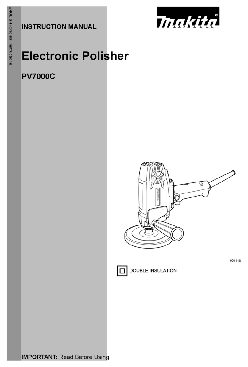 Makita PV7000C User manual