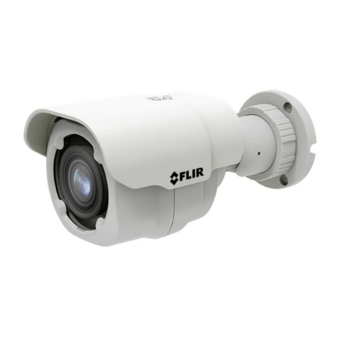 FLIR CB-3102 User and installation guide