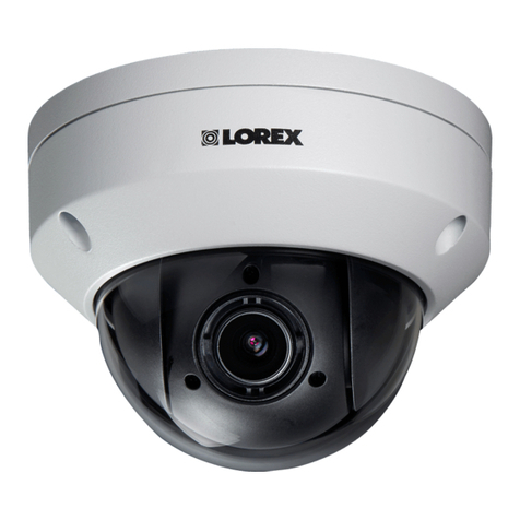 Lorex LNZ32P4 SERIES User manual