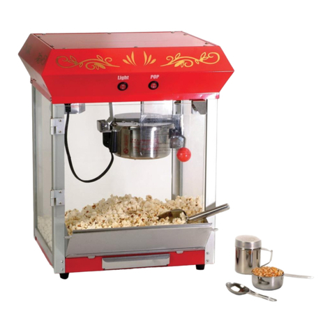 Elite EPM-450 User manual Elite EPM-450 User manual