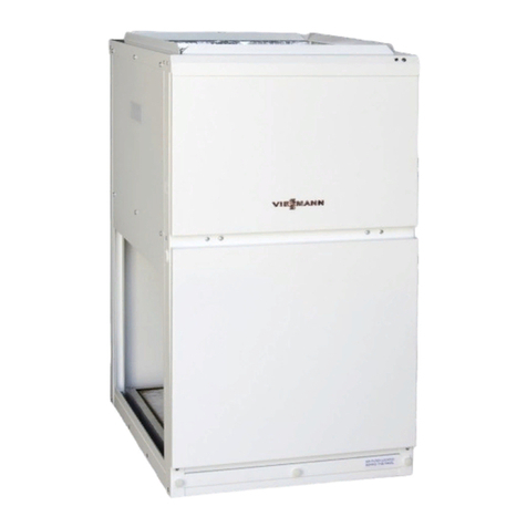 Viessmann AirflowPLUS AH2A-213 Manual