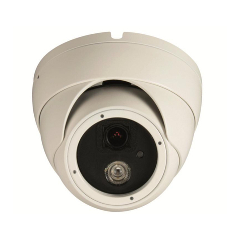 Velleman CAMIP20 User manual