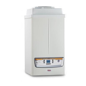 Alpha Pro Tec Plus 50 Installation and servicing instructions