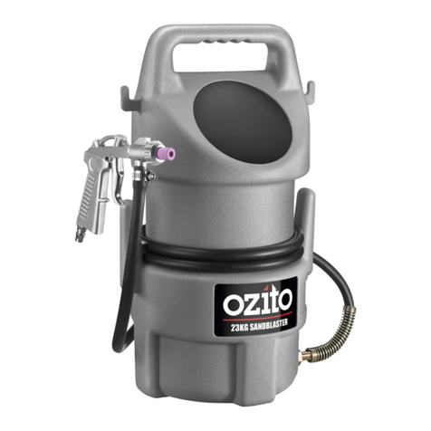 Ozito PSB-5090 instruction manual