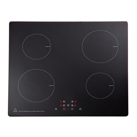 Stirling STR-X60IC User manual