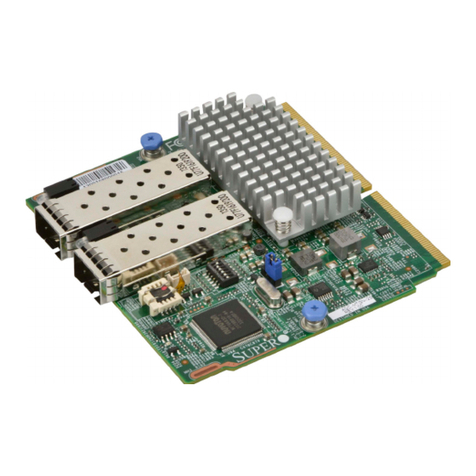 Supermicro AOC-MTGN-i2S user guide