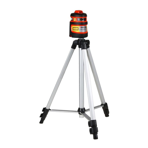 Black & Decker LZR4 User manual