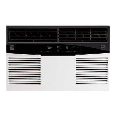Kenmore 253.77060 User manual